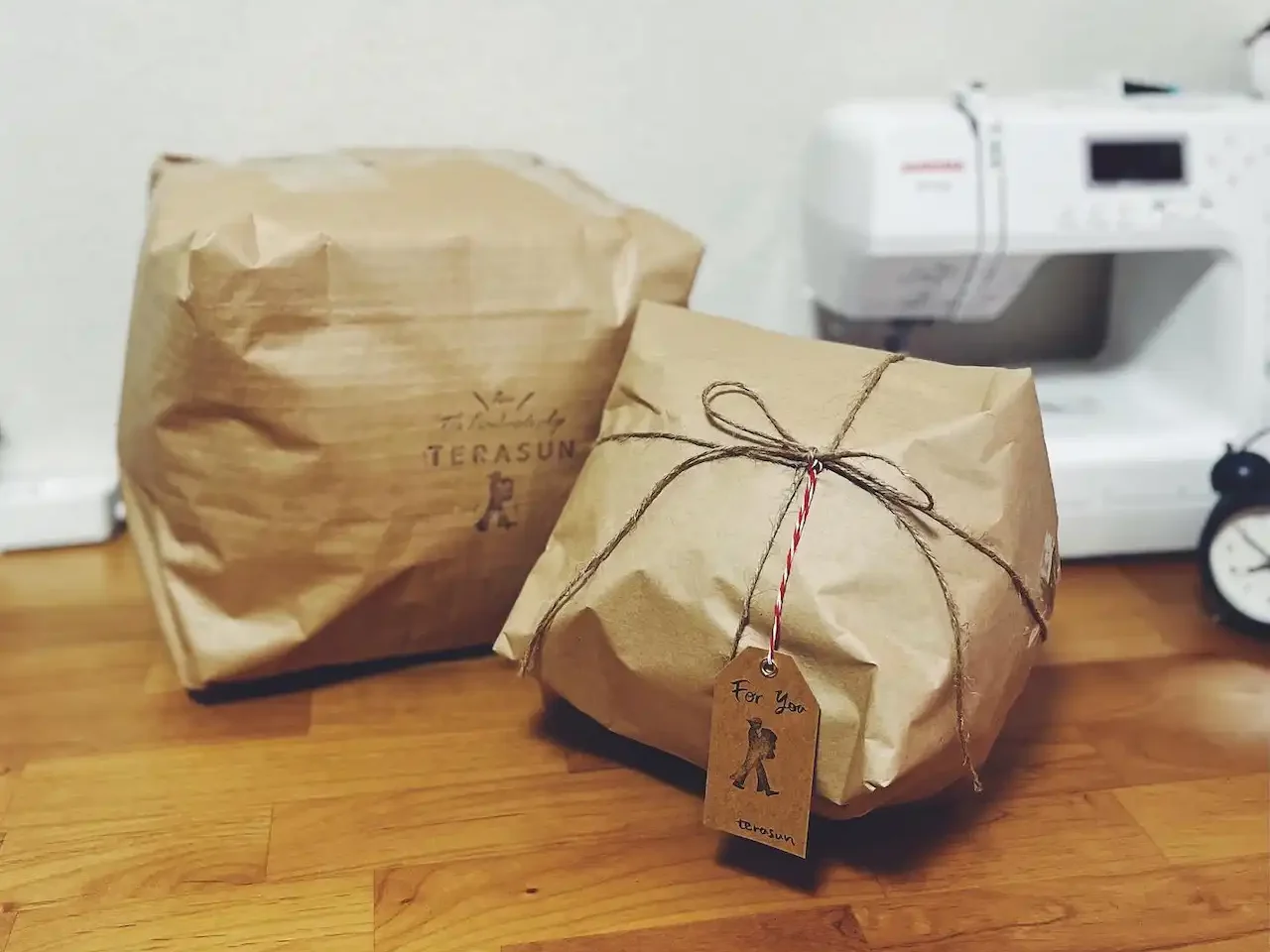 wrapping