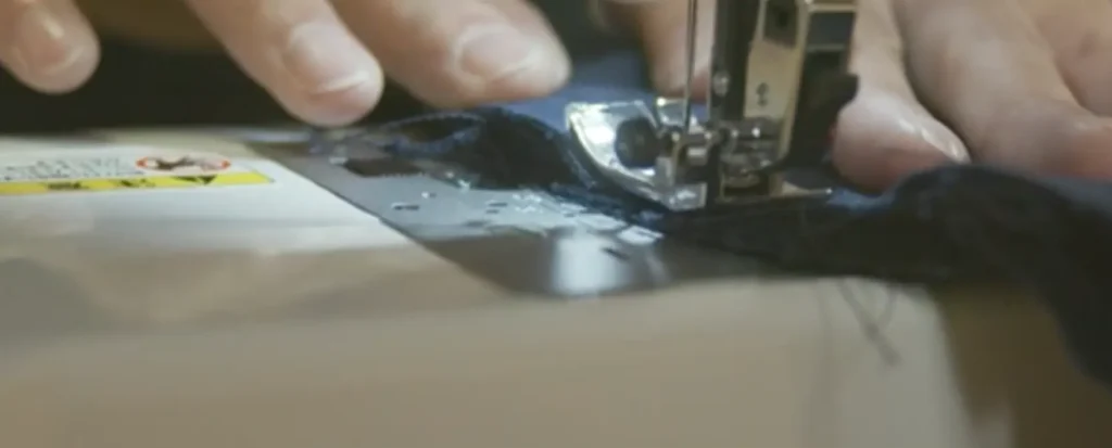 sewing