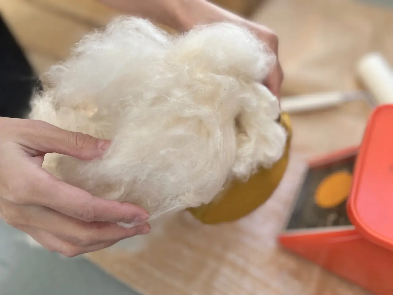 TERASUN cotton